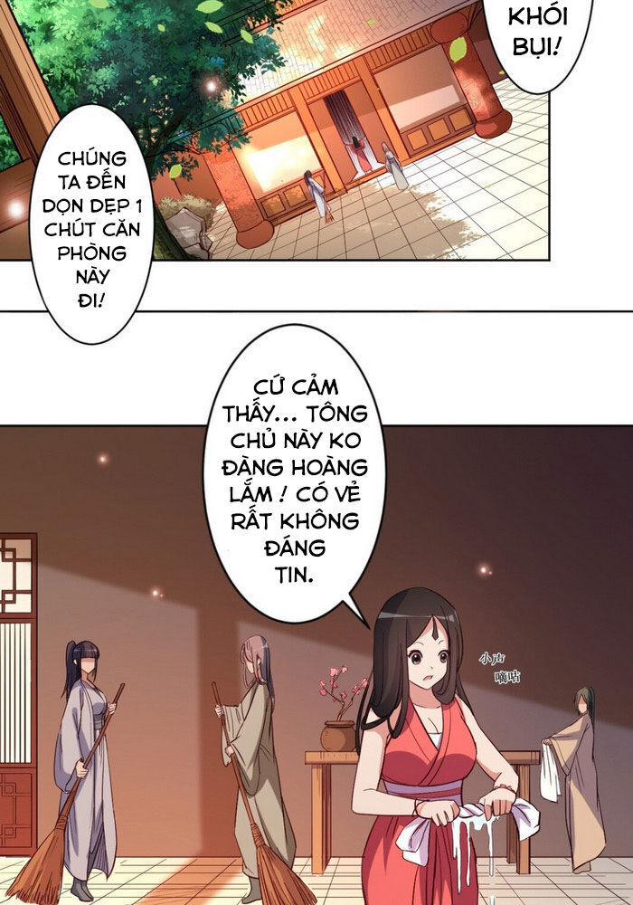 Đệ Tử Của Ta Đều Là Súp Bờ Thần Chapter 10 - Trang 2