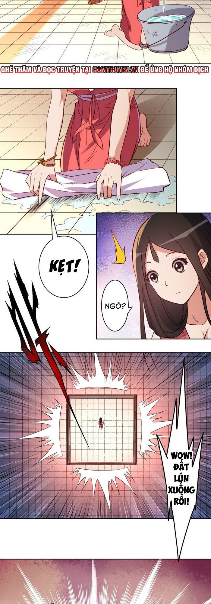 Đệ Tử Của Ta Đều Là Súp Bờ Thần Chapter 10 - Trang 2