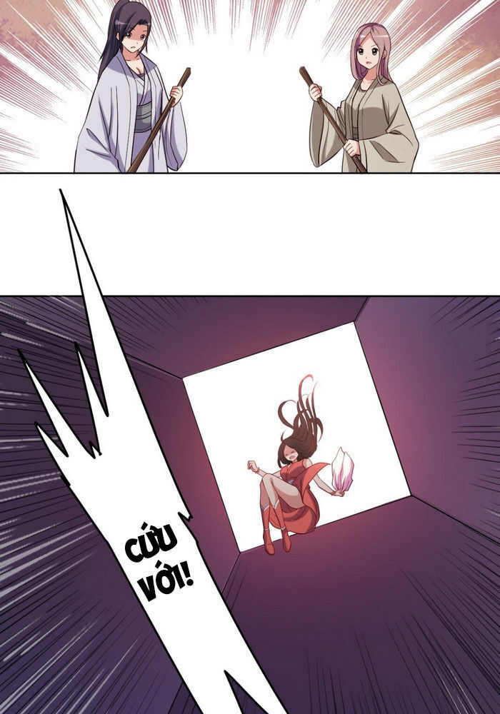 Đệ Tử Của Ta Đều Là Súp Bờ Thần Chapter 10 - Trang 2