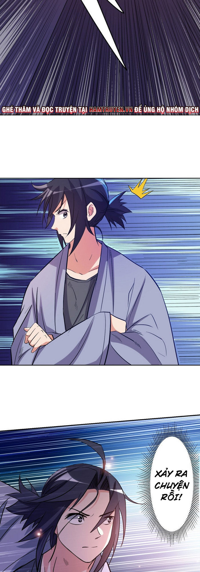 Đệ Tử Của Ta Đều Là Súp Bờ Thần Chapter 10 - Trang 2