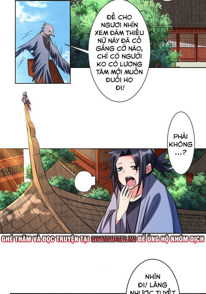 Đệ Tử Của Ta Đều Là Súp Bờ Thần Chapter 10 - Trang 2