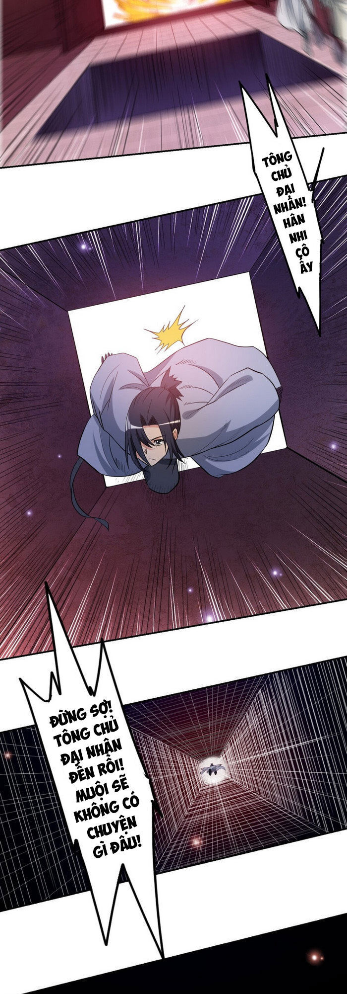 Đệ Tử Của Ta Đều Là Súp Bờ Thần Chapter 10 - Trang 2