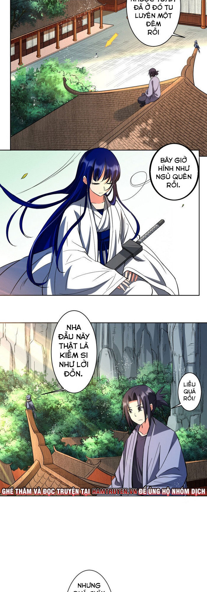 Đệ Tử Của Ta Đều Là Súp Bờ Thần Chapter 10 - Trang 2