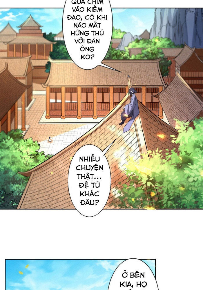 Đệ Tử Của Ta Đều Là Súp Bờ Thần Chapter 10 - Trang 2