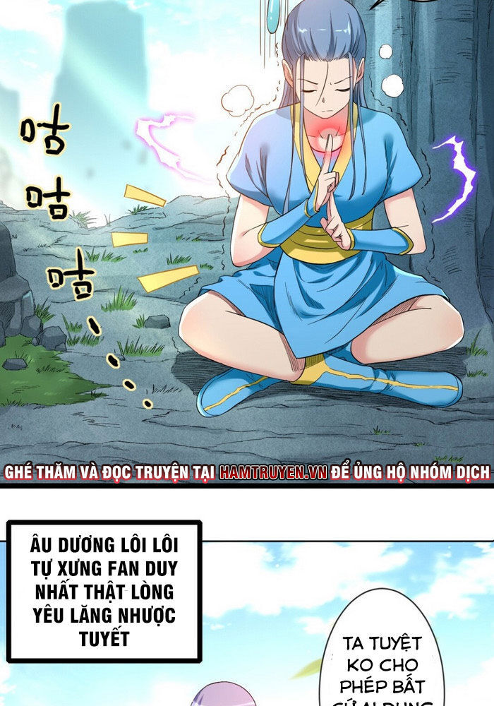 Đệ Tử Của Ta Đều Là Súp Bờ Thần Chapter 10 - Trang 2