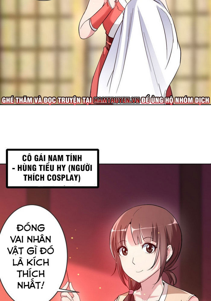 Đệ Tử Của Ta Đều Là Súp Bờ Thần Chapter 10 - Trang 2