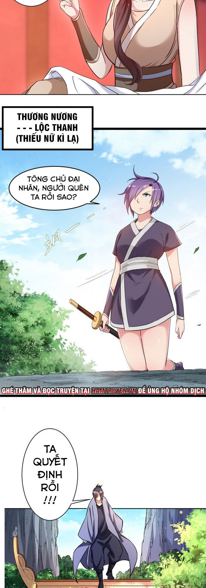 Đệ Tử Của Ta Đều Là Súp Bờ Thần Chapter 10 - Trang 2