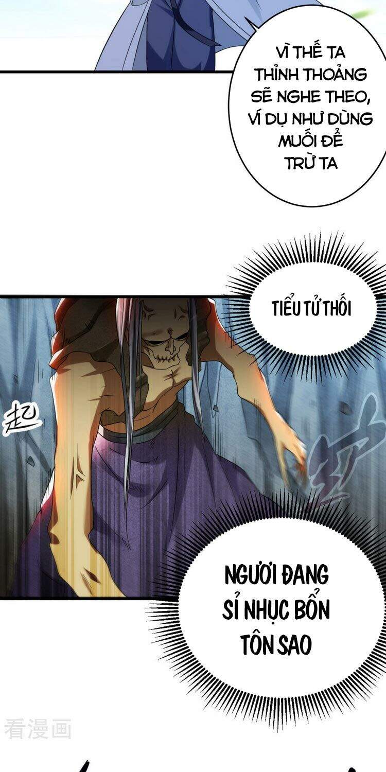 Đệ Tử Của Ta Đều Là Súp Bờ Thần Chapter 100 - Trang 2