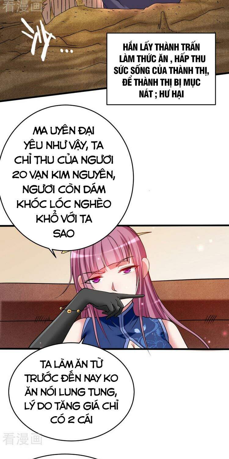 Đệ Tử Của Ta Đều Là Súp Bờ Thần Chapter 100 - Trang 2