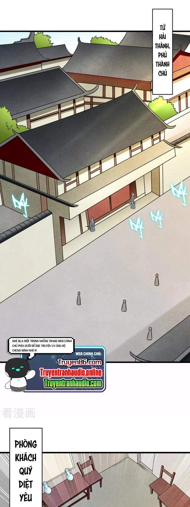 Đệ Tử Của Ta Đều Là Súp Bờ Thần Chapter 101 - Trang 2