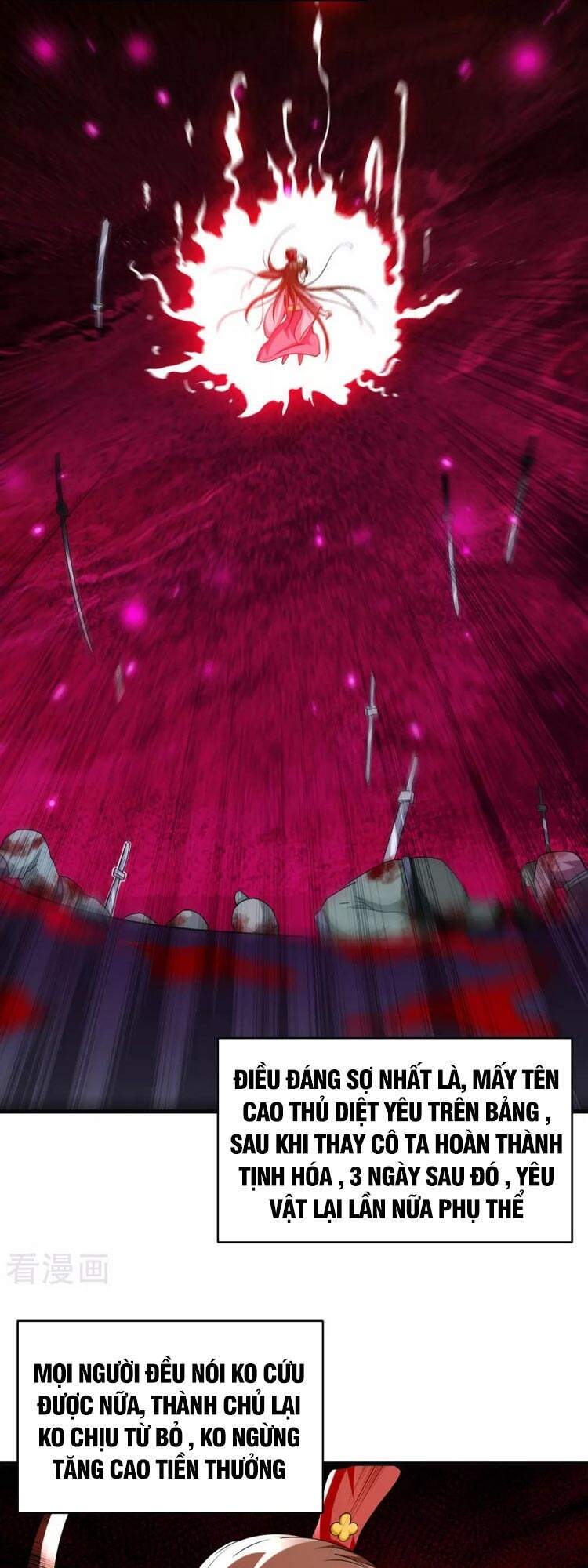 Đệ Tử Của Ta Đều Là Súp Bờ Thần Chapter 101 - Trang 2