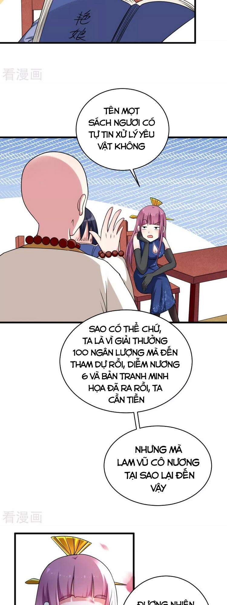 Đệ Tử Của Ta Đều Là Súp Bờ Thần Chapter 101 - Trang 2