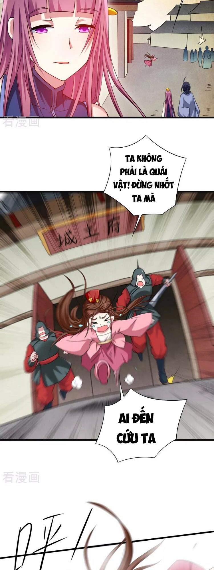 Đệ Tử Của Ta Đều Là Súp Bờ Thần Chapter 101 - Trang 2