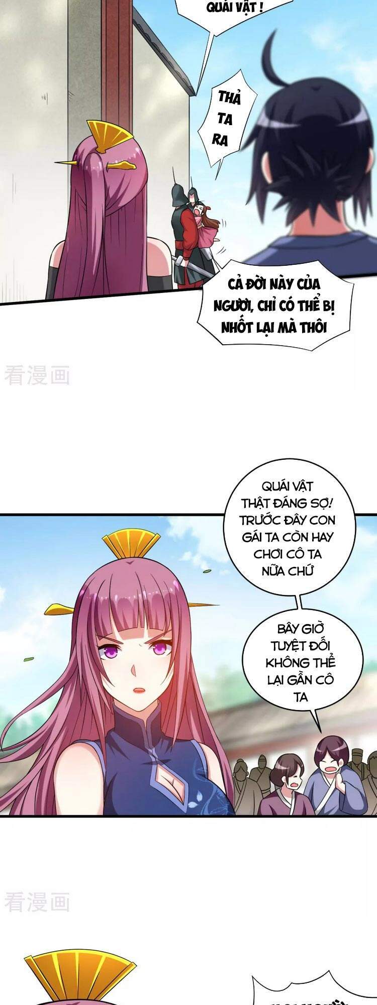 Đệ Tử Của Ta Đều Là Súp Bờ Thần Chapter 101 - Trang 2