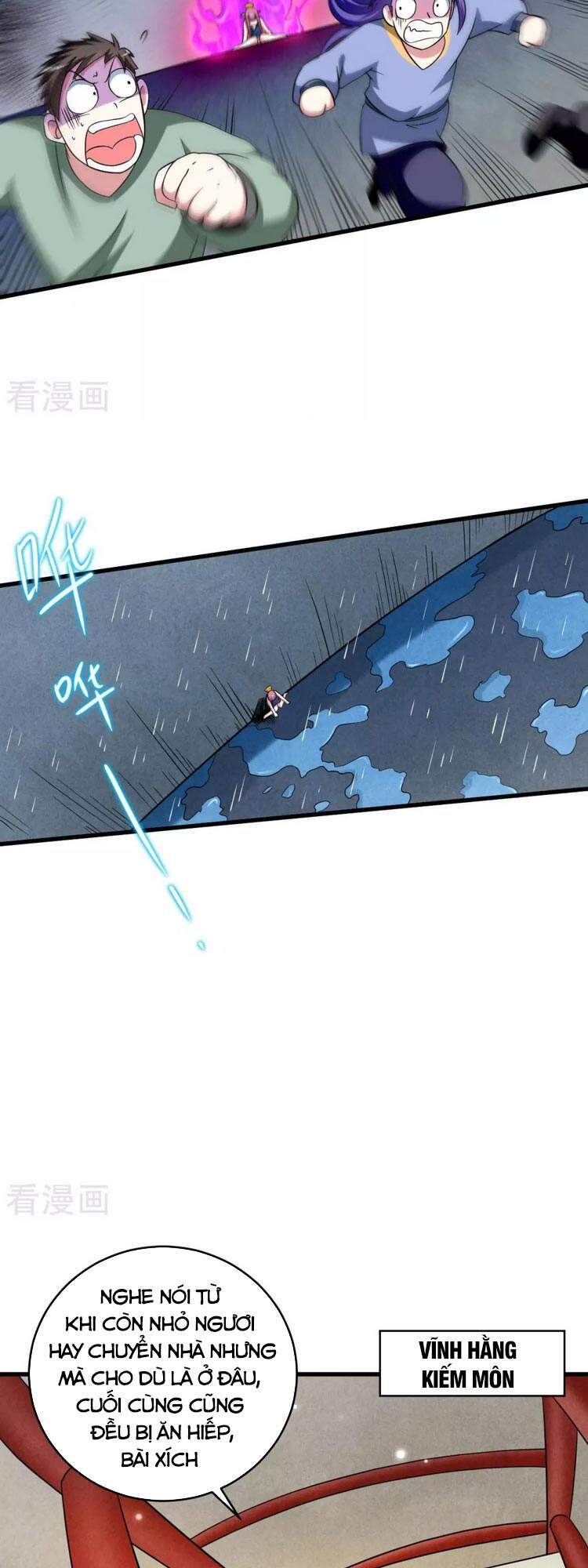 Đệ Tử Của Ta Đều Là Súp Bờ Thần Chapter 101 - Trang 2