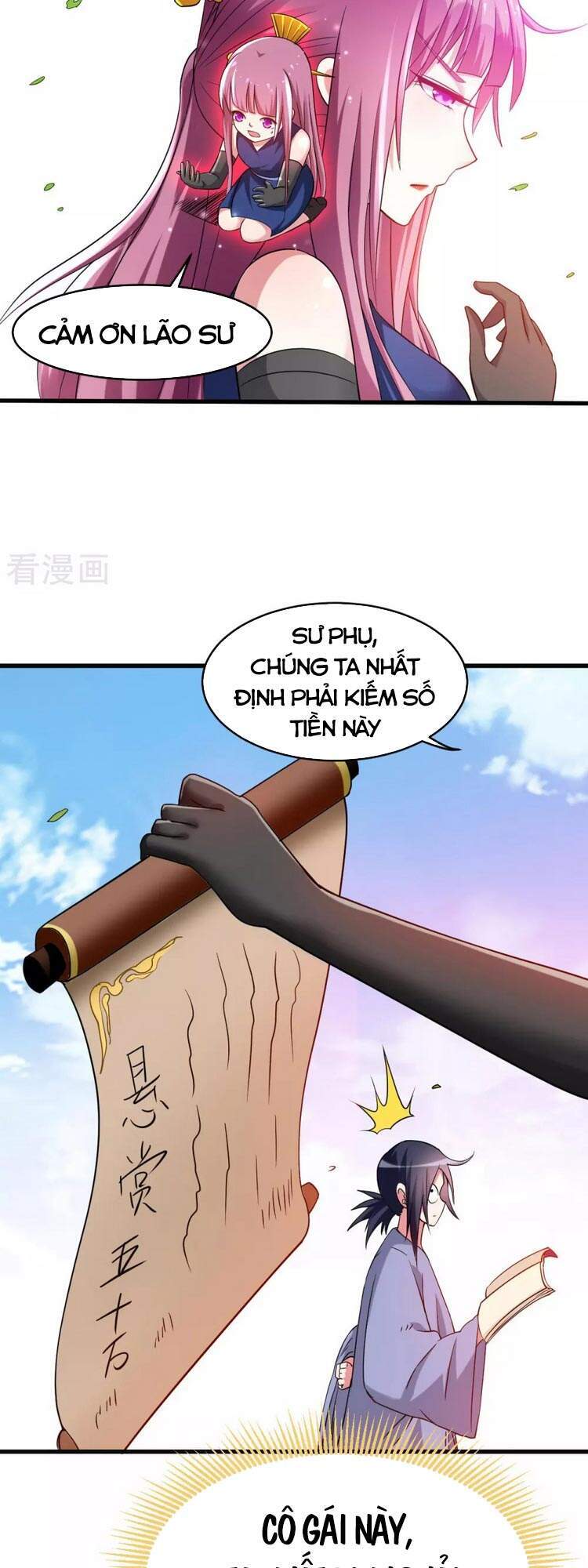 Đệ Tử Của Ta Đều Là Súp Bờ Thần Chapter 101 - Trang 2
