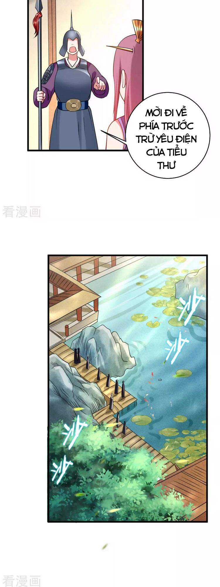 Đệ Tử Của Ta Đều Là Súp Bờ Thần Chapter 101 - Trang 2