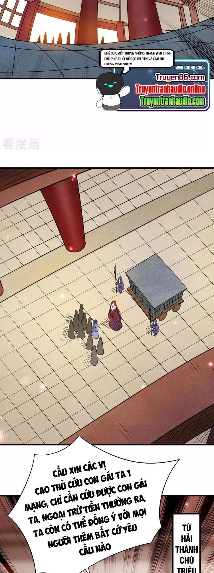 Đệ Tử Của Ta Đều Là Súp Bờ Thần Chapter 101 - Trang 2