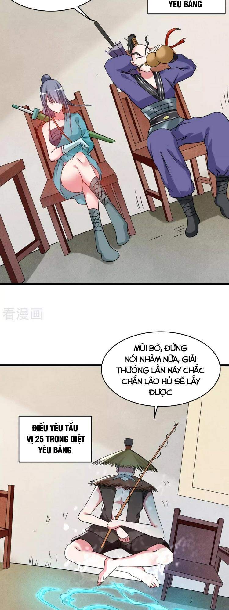 Đệ Tử Của Ta Đều Là Súp Bờ Thần Chapter 101 - Trang 2