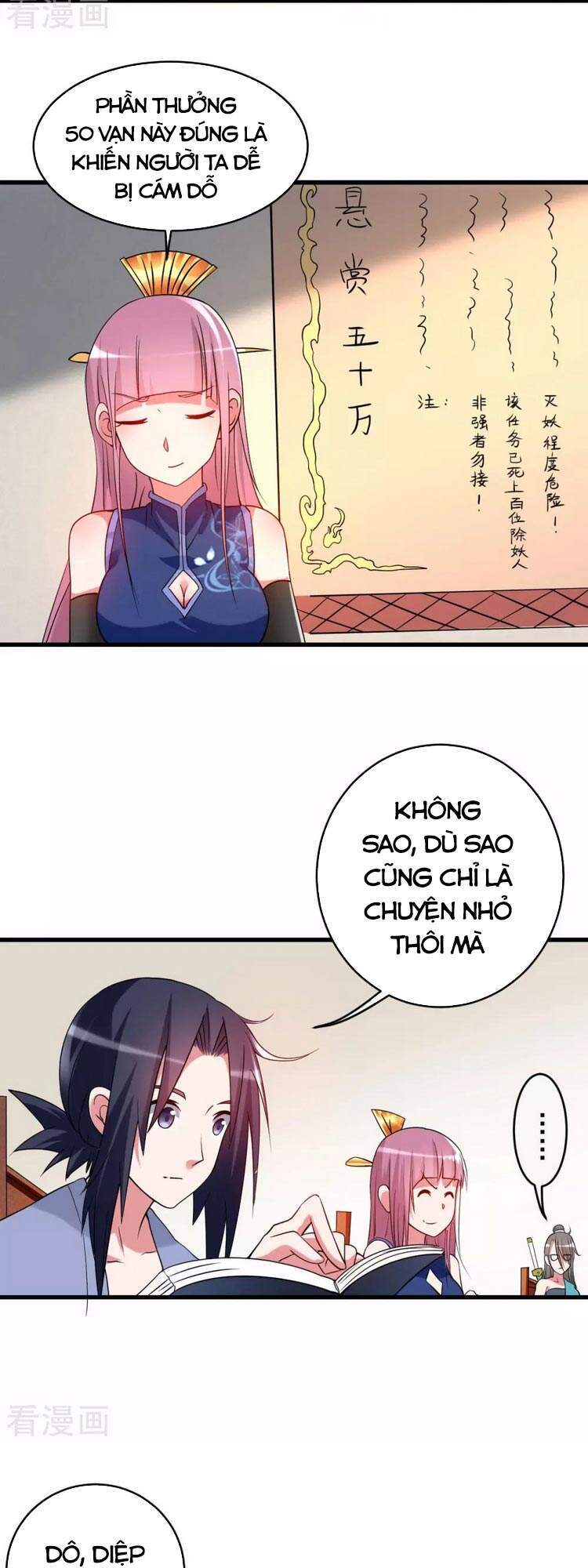 Đệ Tử Của Ta Đều Là Súp Bờ Thần Chapter 101 - Trang 2