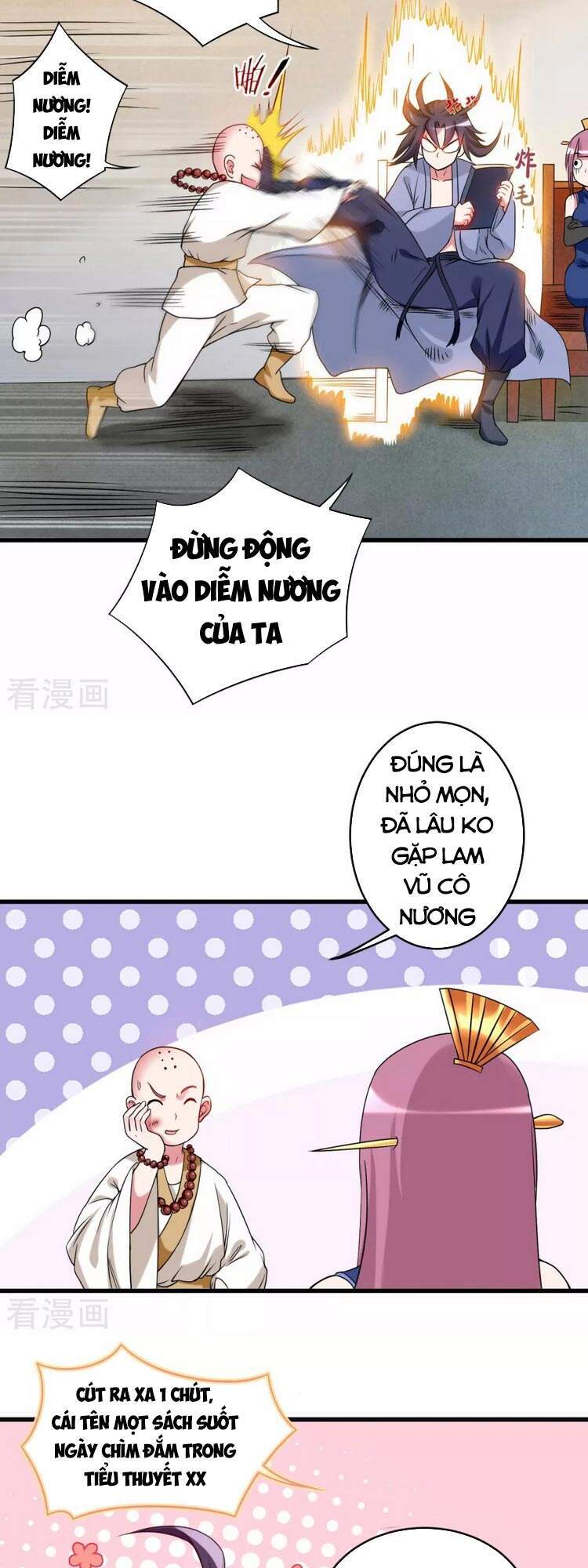 Đệ Tử Của Ta Đều Là Súp Bờ Thần Chapter 101 - Trang 2