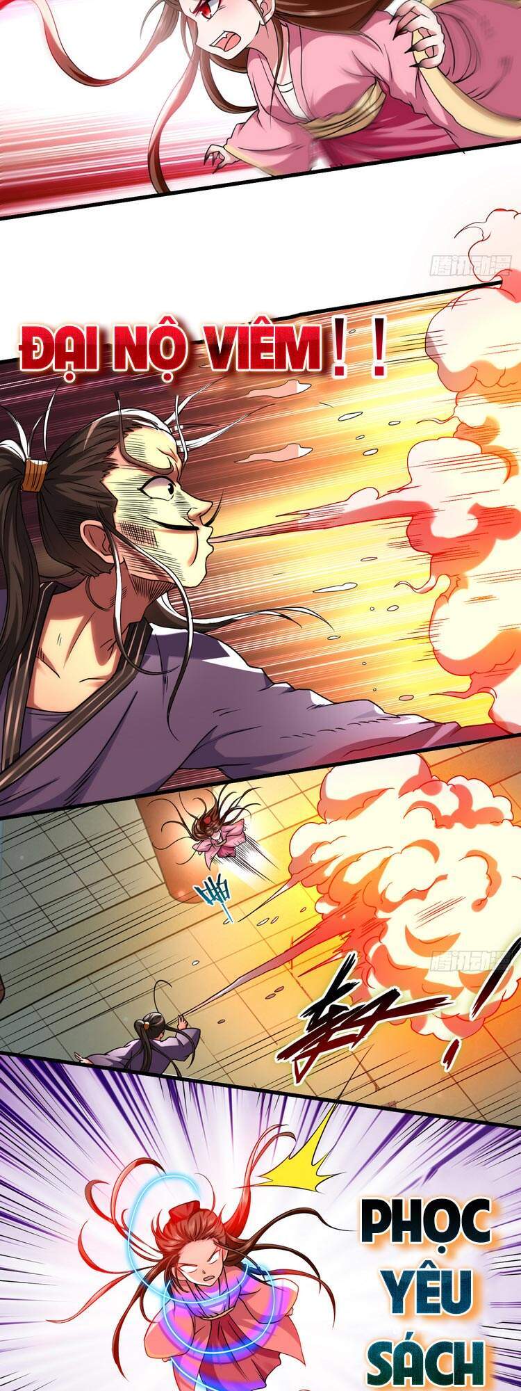 Đệ Tử Của Ta Đều Là Súp Bờ Thần Chapter 102 - Trang 2