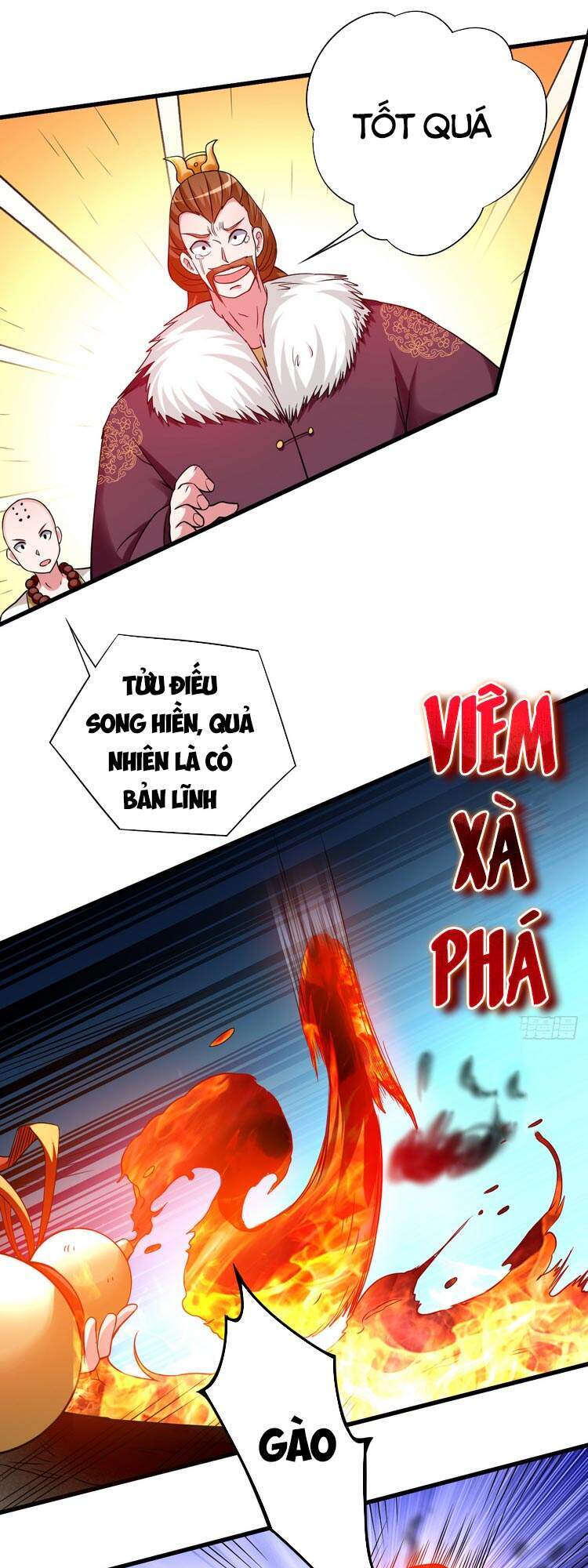 Đệ Tử Của Ta Đều Là Súp Bờ Thần Chapter 102 - Trang 2