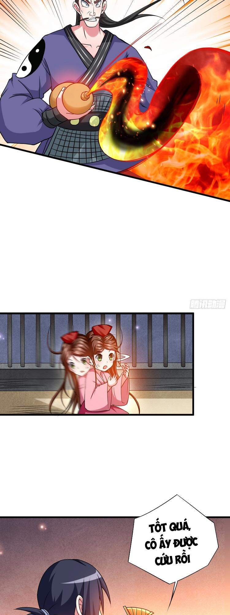 Đệ Tử Của Ta Đều Là Súp Bờ Thần Chapter 102 - Trang 2