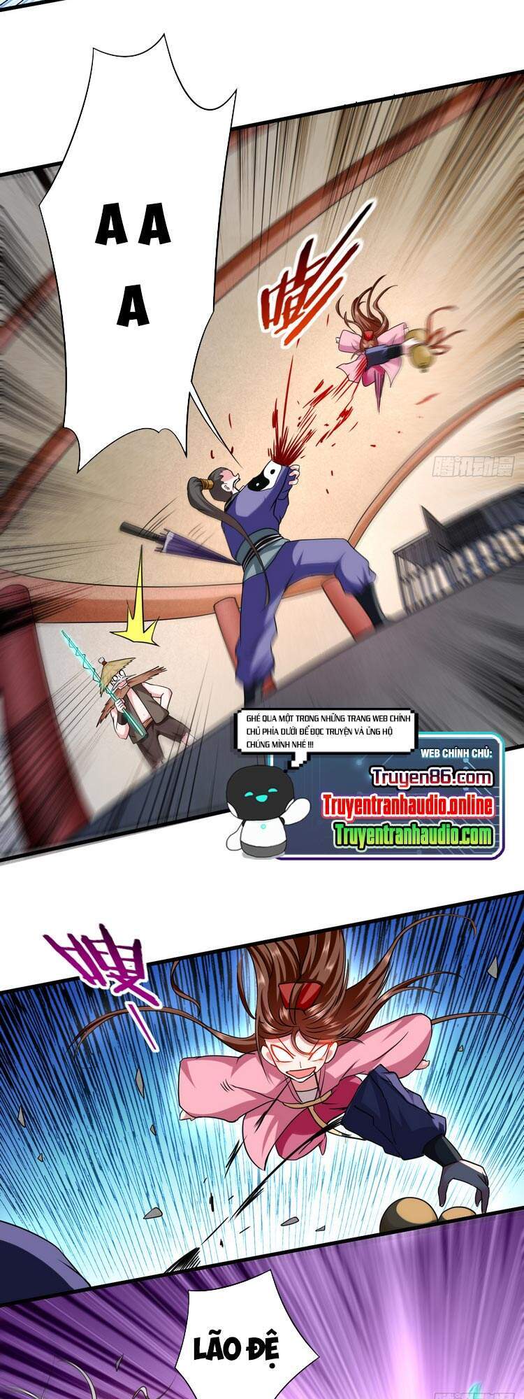 Đệ Tử Của Ta Đều Là Súp Bờ Thần Chapter 102 - Trang 2