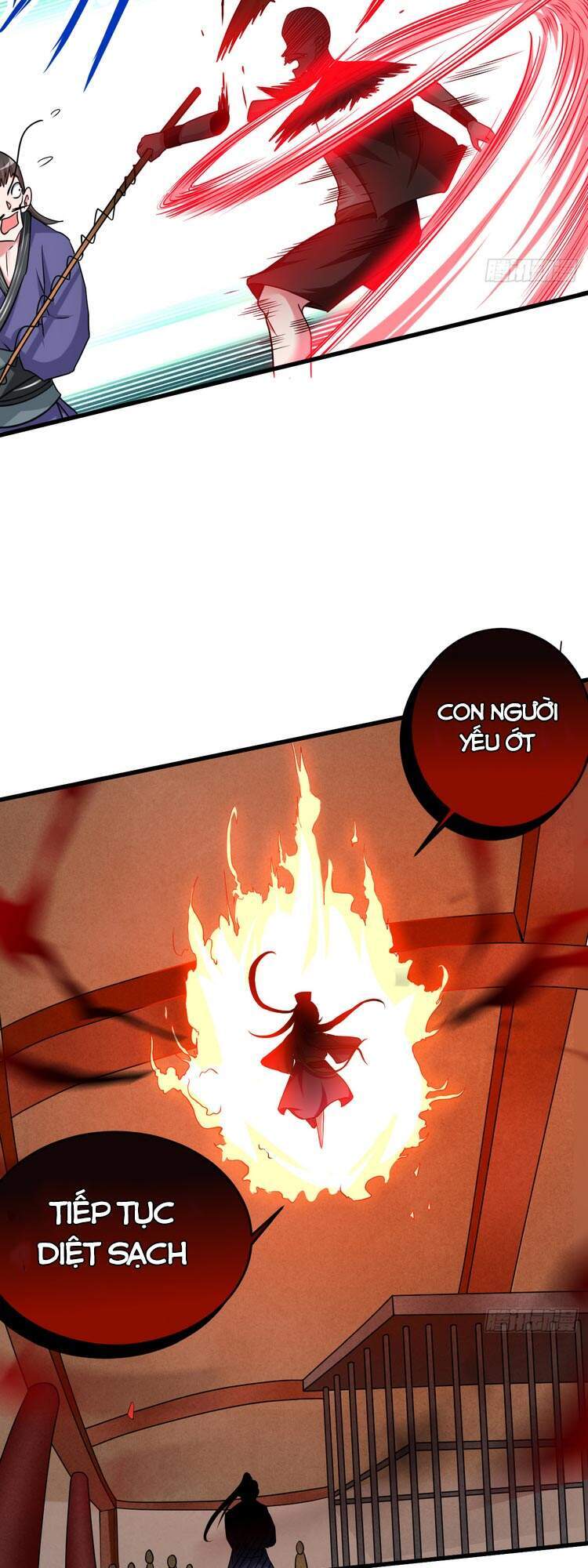 Đệ Tử Của Ta Đều Là Súp Bờ Thần Chapter 102 - Trang 2