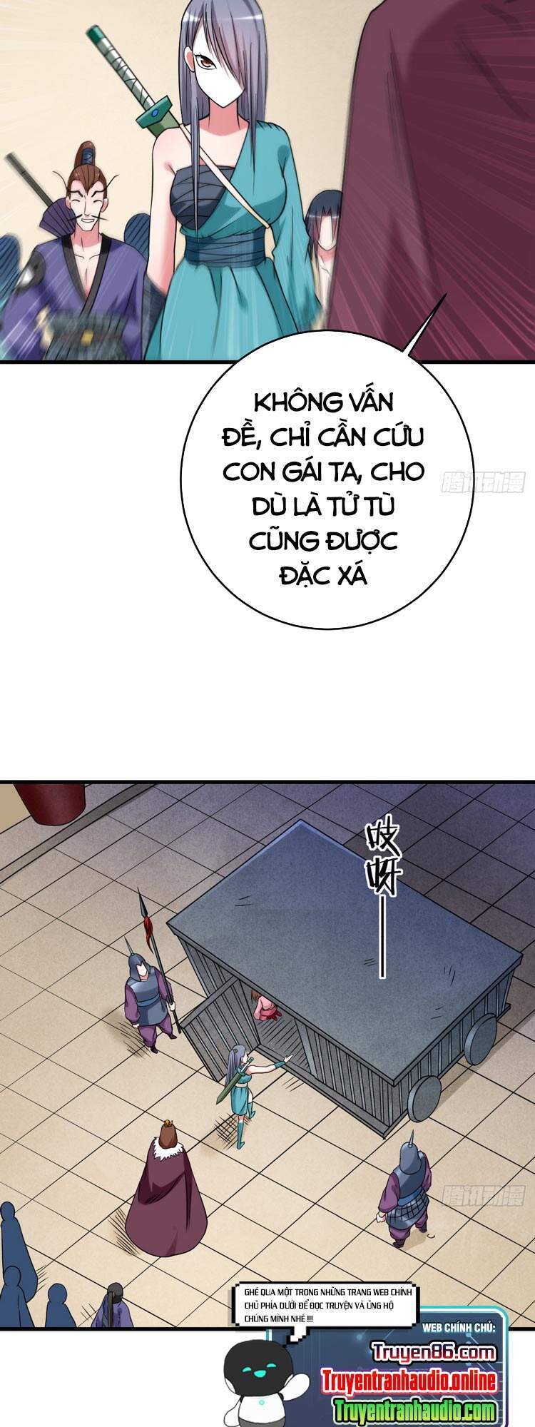 Đệ Tử Của Ta Đều Là Súp Bờ Thần Chapter 102 - Trang 2