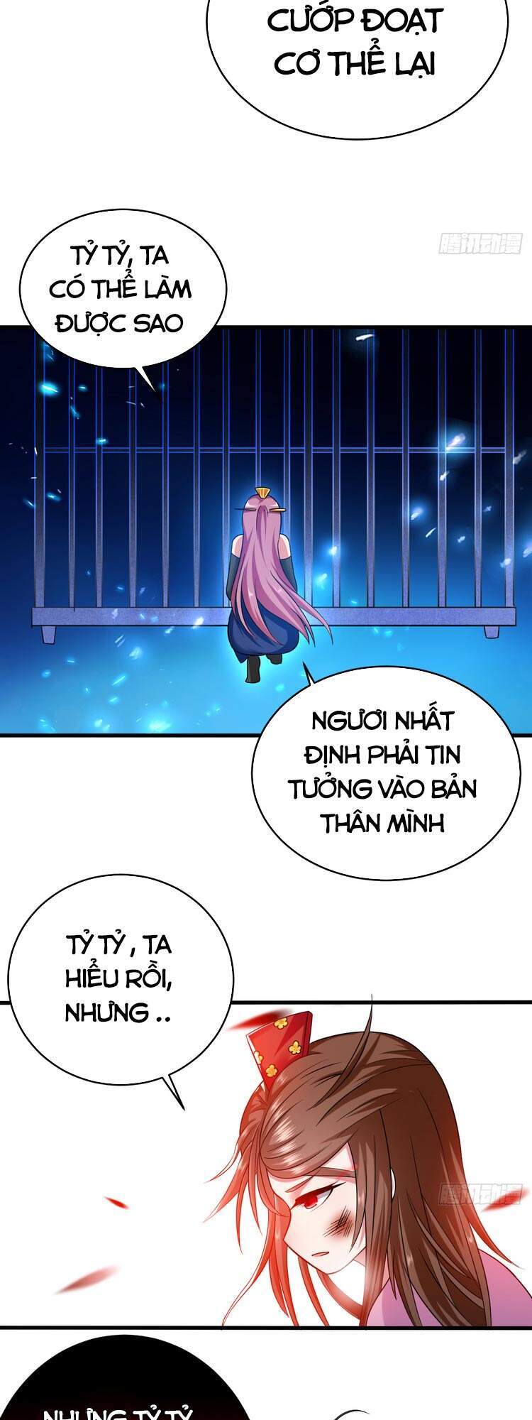 Đệ Tử Của Ta Đều Là Súp Bờ Thần Chapter 102 - Trang 2