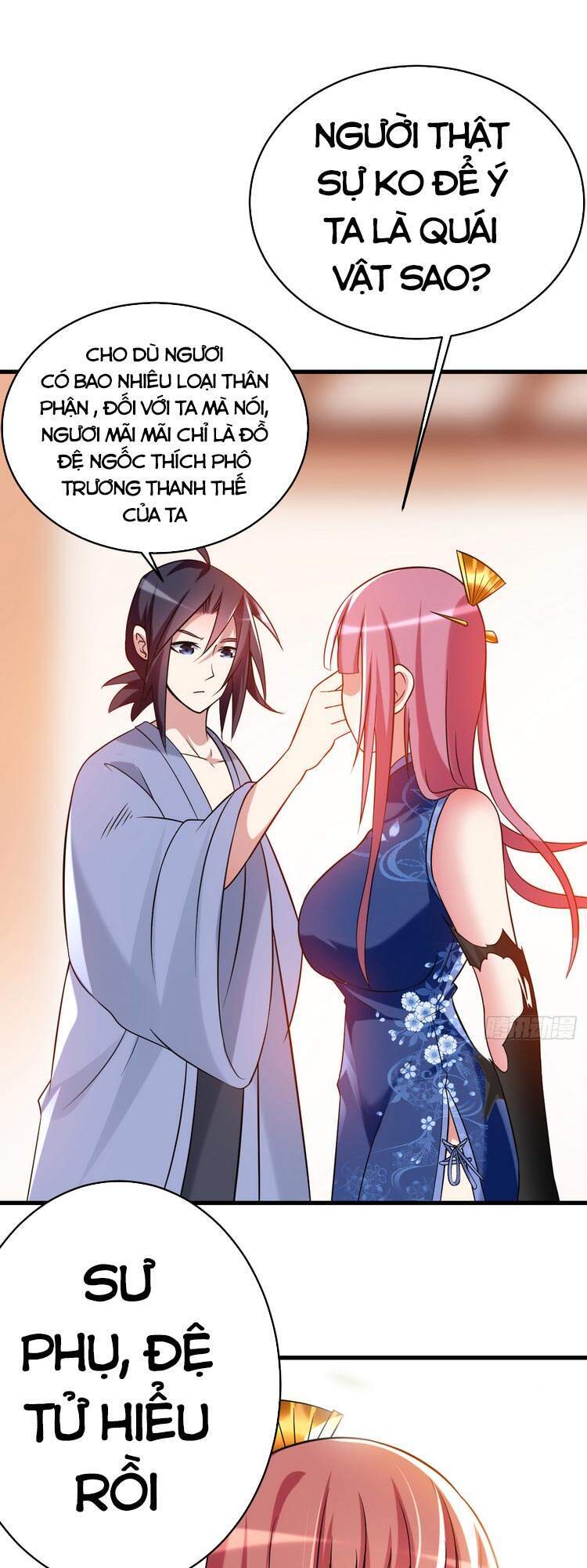 Đệ Tử Của Ta Đều Là Súp Bờ Thần Chapter 102 - Trang 2