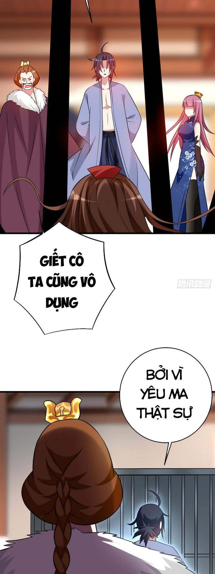 Đệ Tử Của Ta Đều Là Súp Bờ Thần Chapter 102 - Trang 2