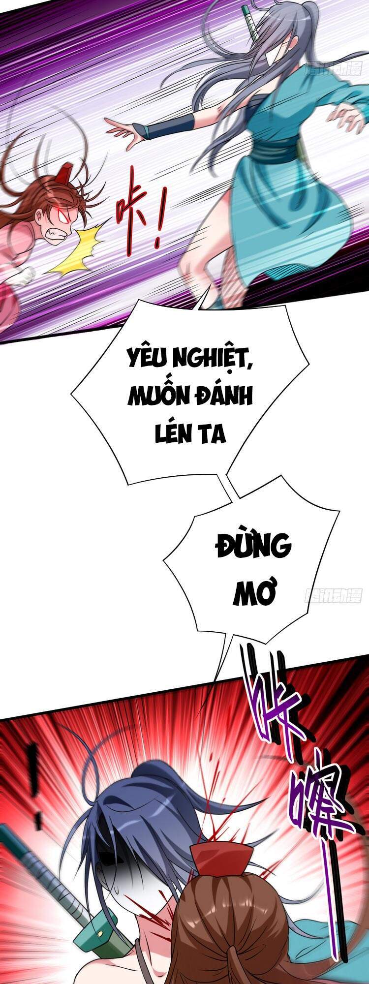 Đệ Tử Của Ta Đều Là Súp Bờ Thần Chapter 102 - Trang 2