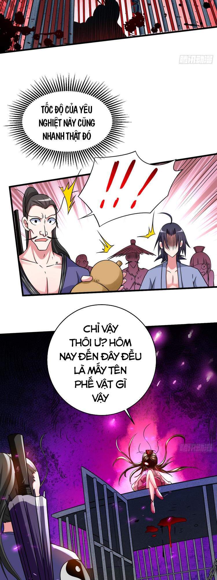 Đệ Tử Của Ta Đều Là Súp Bờ Thần Chapter 102 - Trang 2