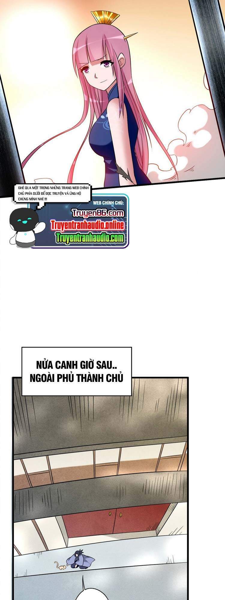 Đệ Tử Của Ta Đều Là Súp Bờ Thần Chapter 103 - Trang 2