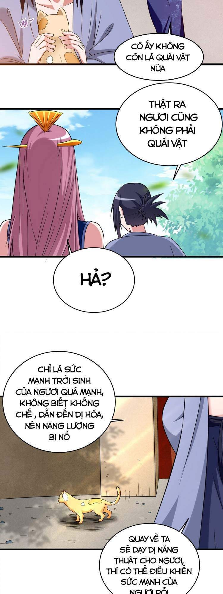 Đệ Tử Của Ta Đều Là Súp Bờ Thần Chapter 103 - Trang 2