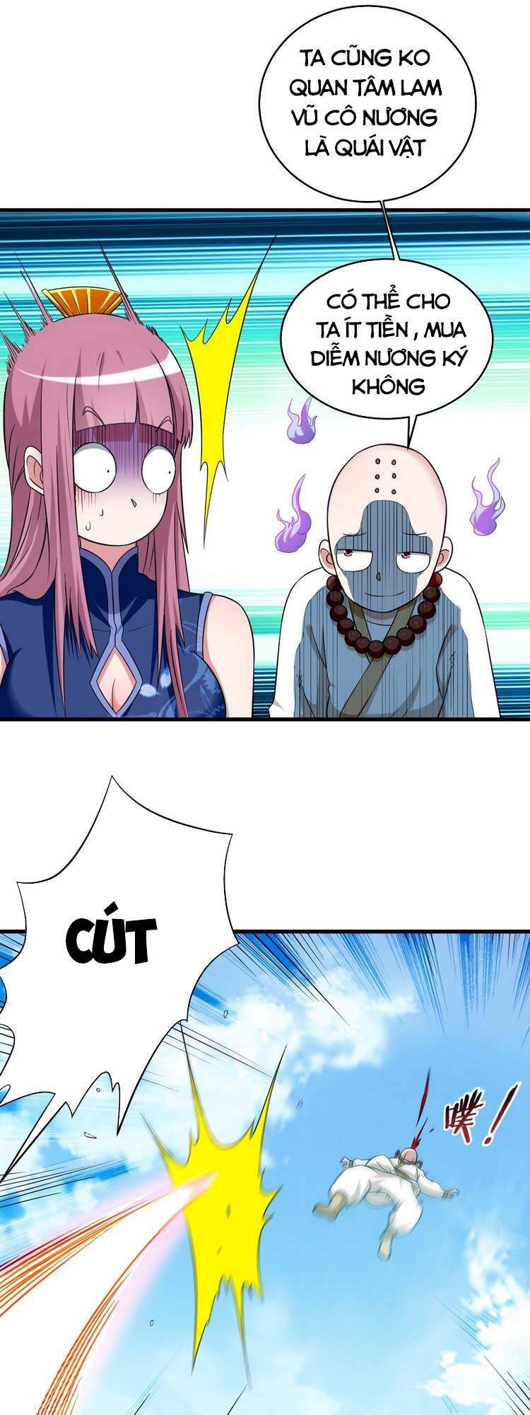 Đệ Tử Của Ta Đều Là Súp Bờ Thần Chapter 103 - Trang 2