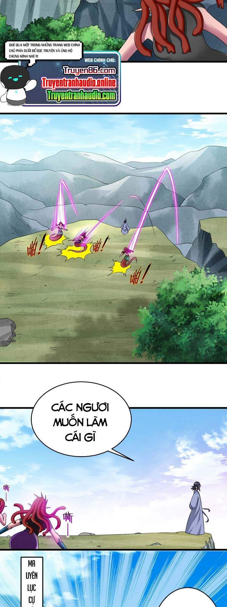 Đệ Tử Của Ta Đều Là Súp Bờ Thần Chapter 103 - Trang 2