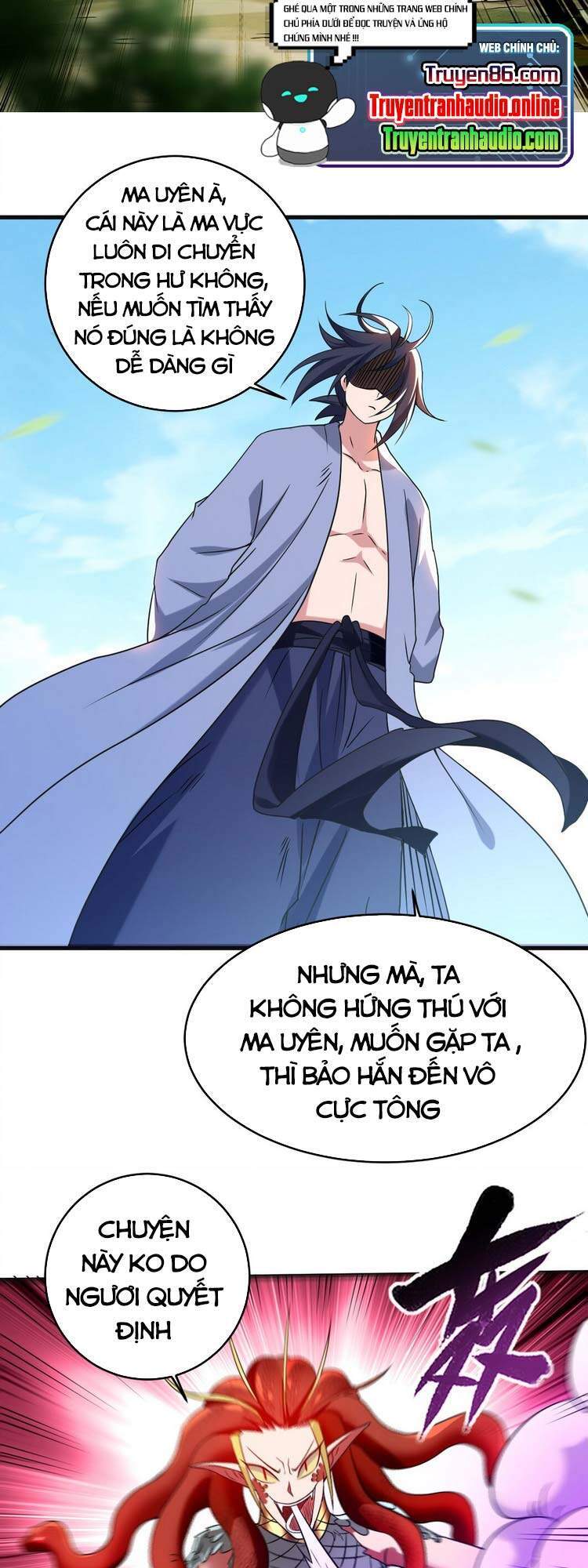 Đệ Tử Của Ta Đều Là Súp Bờ Thần Chapter 103 - Trang 2