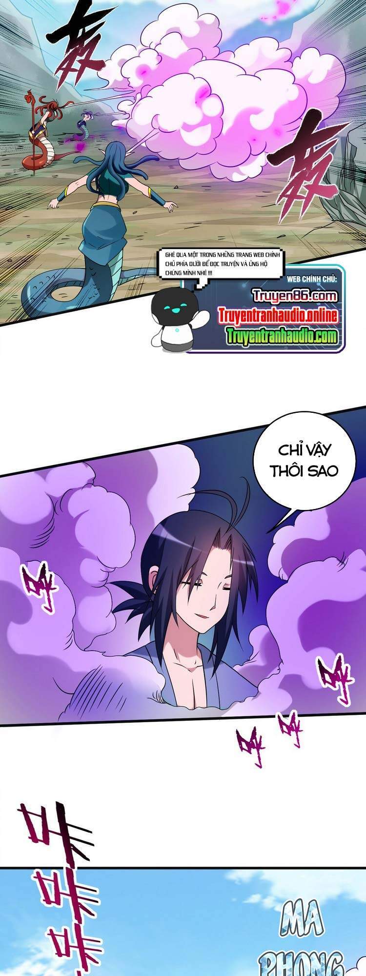 Đệ Tử Của Ta Đều Là Súp Bờ Thần Chapter 103 - Trang 2