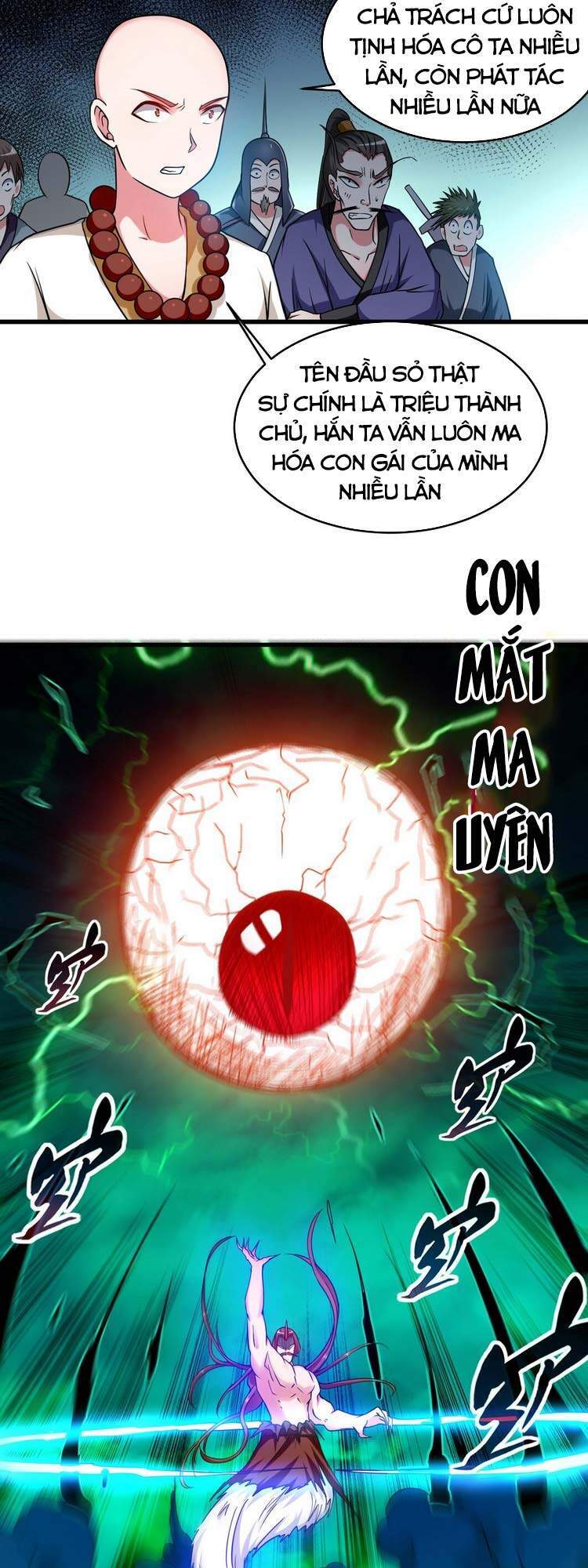 Đệ Tử Của Ta Đều Là Súp Bờ Thần Chapter 103 - Trang 2