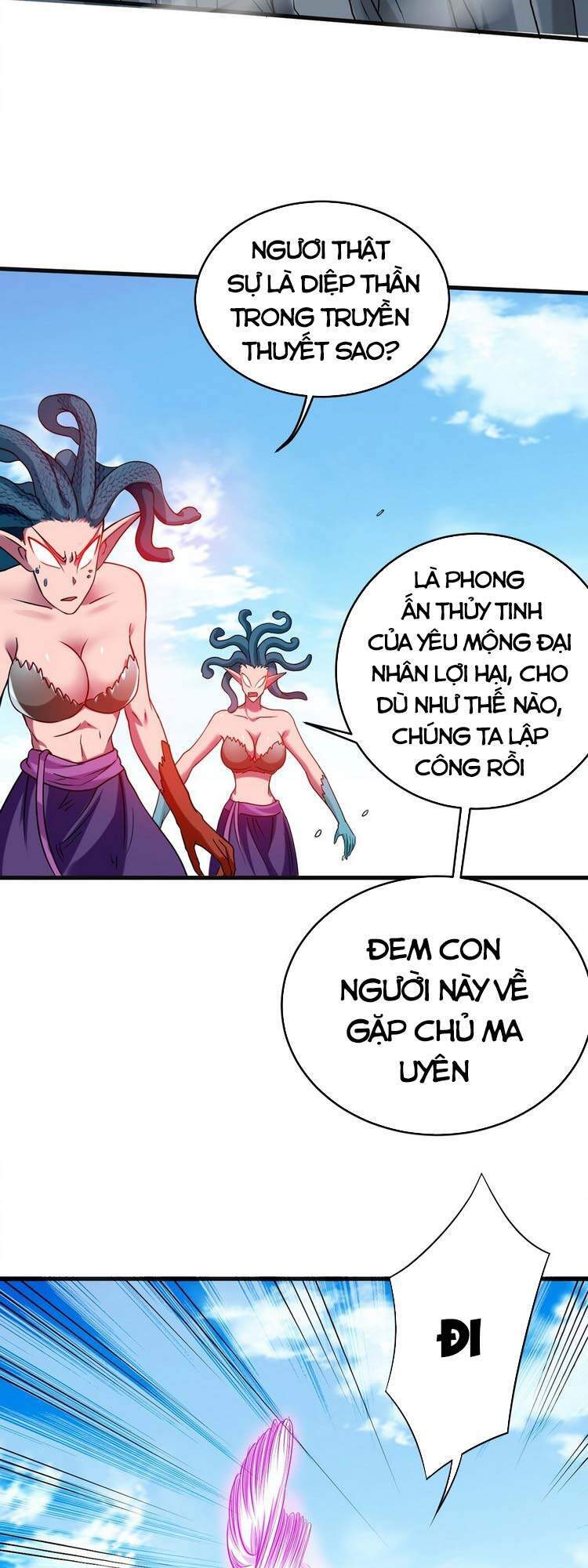 Đệ Tử Của Ta Đều Là Súp Bờ Thần Chapter 103 - Trang 2