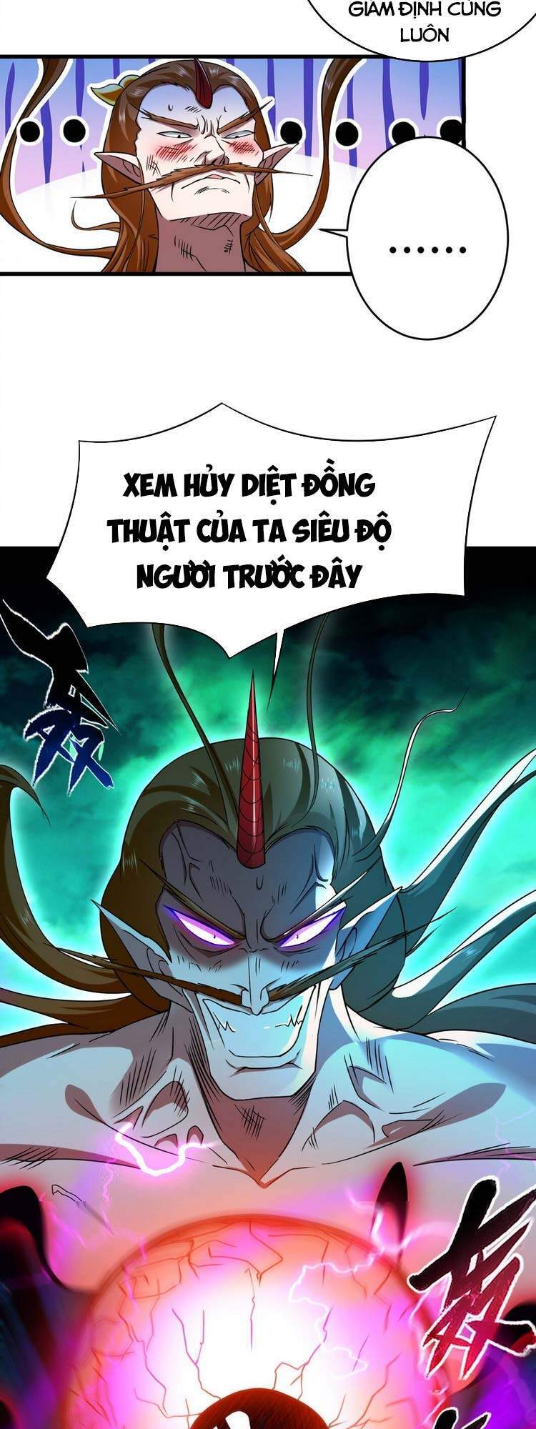 Đệ Tử Của Ta Đều Là Súp Bờ Thần Chapter 103 - Trang 2