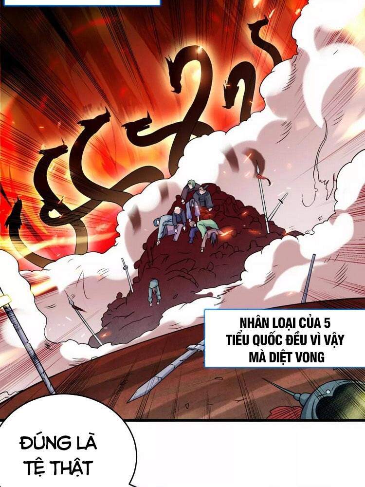 Đệ Tử Của Ta Đều Là Súp Bờ Thần Chapter 104 - Trang 2