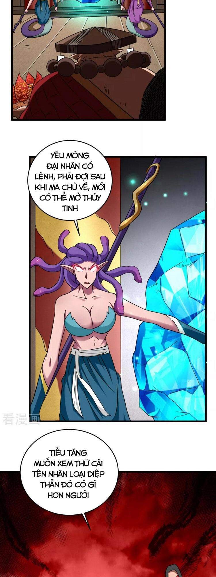 Đệ Tử Của Ta Đều Là Súp Bờ Thần Chapter 104 - Trang 2