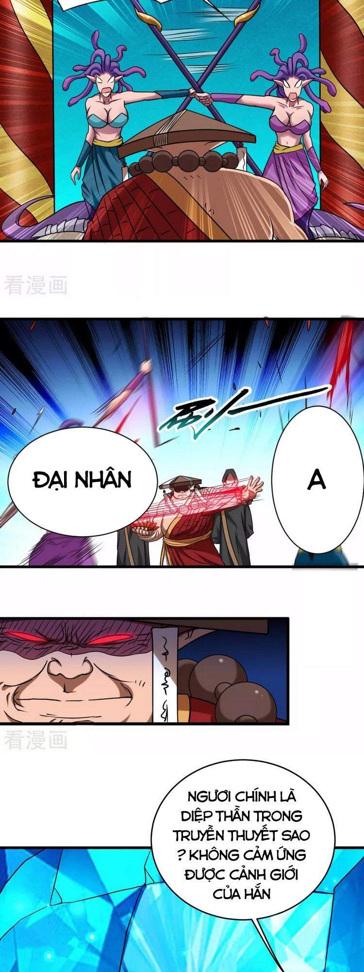 Đệ Tử Của Ta Đều Là Súp Bờ Thần Chapter 104 - Trang 2