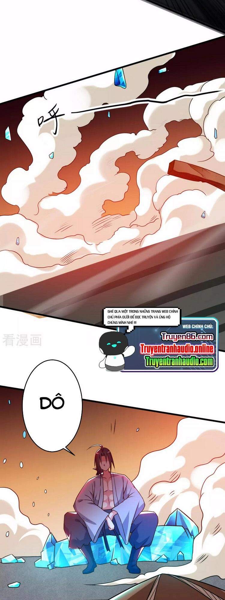 Đệ Tử Của Ta Đều Là Súp Bờ Thần Chapter 104 - Trang 2