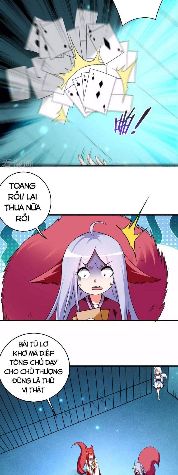 Đệ Tử Của Ta Đều Là Súp Bờ Thần Chapter 104 - Trang 2